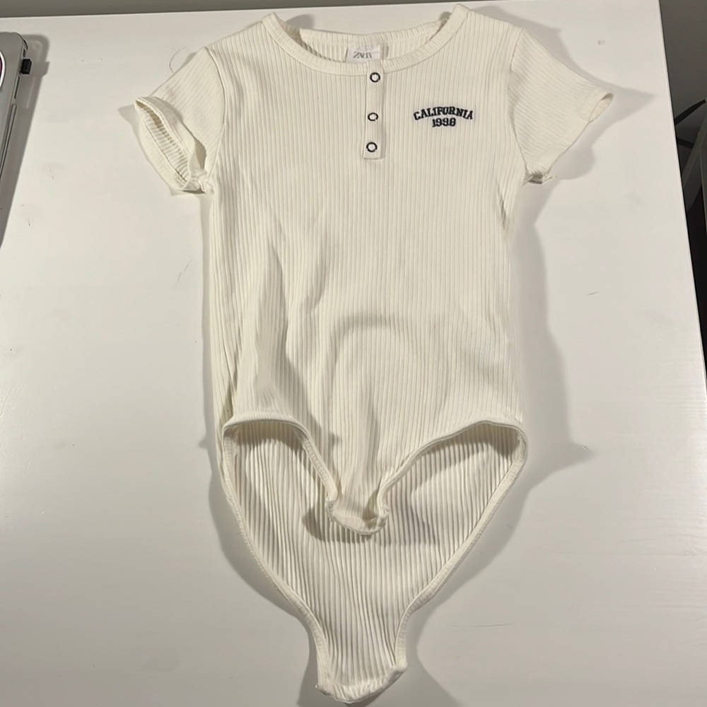 Zara | California 1998 Bodysuit